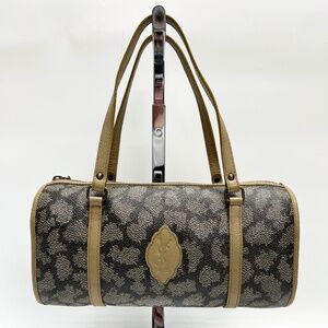 バッグ Yves Saint Laurent vintage boston bag Yves Saint Laurent Authentic Vintage YSL Logo Travel Bag - Etsy